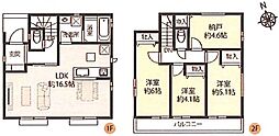埼玉県戸田市喜沢２丁目
