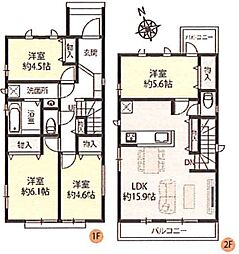 埼玉県戸田市喜沢２丁目