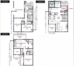 埼玉県さいたま市浦和区瀬ヶ崎４丁目