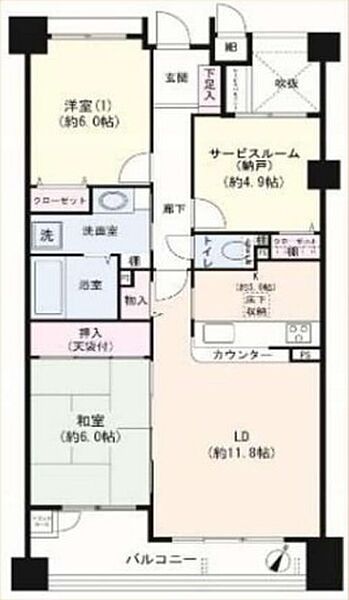 間取り：311002353867