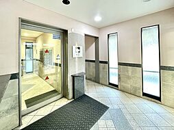 エントランスの画像