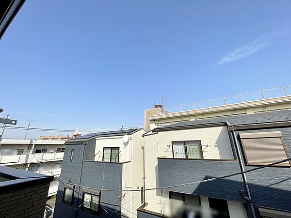 住戸からの眺望