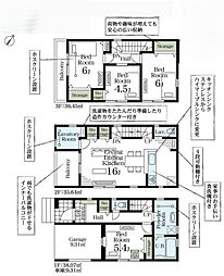 埼玉県戸田市笹目３丁目