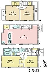 埼玉県さいたま市南区別所１丁目