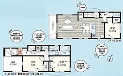 埼玉県蕨市中央３丁目