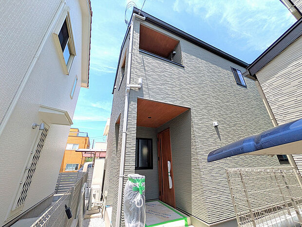 現地外観写真