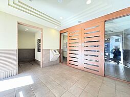 エントランスの画像