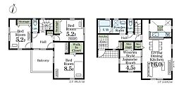 埼玉県さいたま市岩槻区東町１丁目