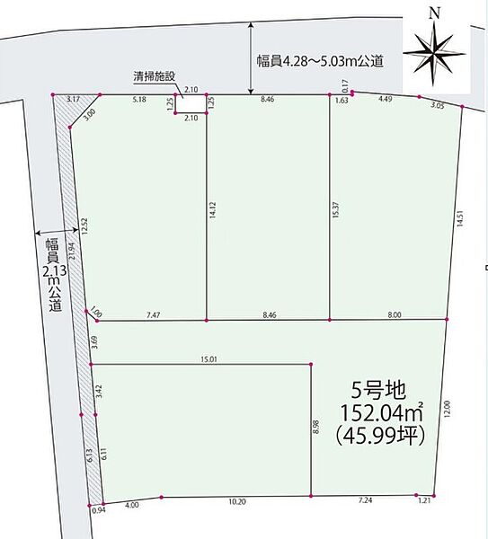 区画図：311002356114