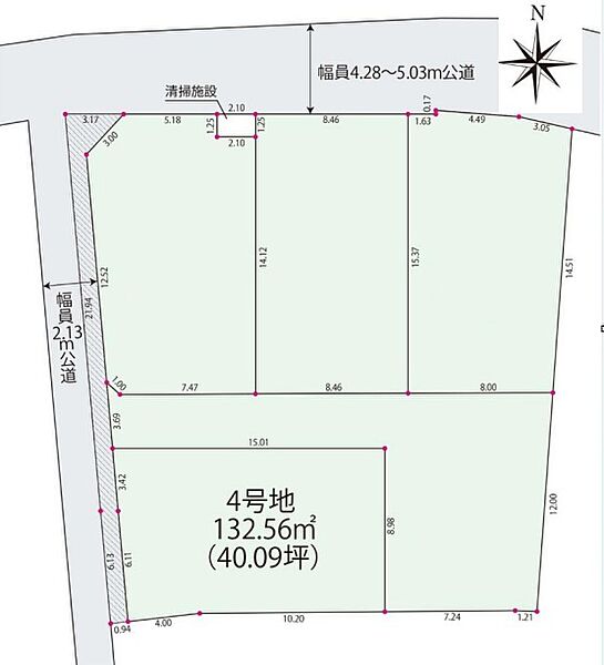 区画図：311002356113