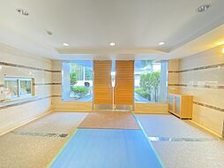 エントランスの画像