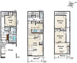 埼玉県蕨市中央７丁目