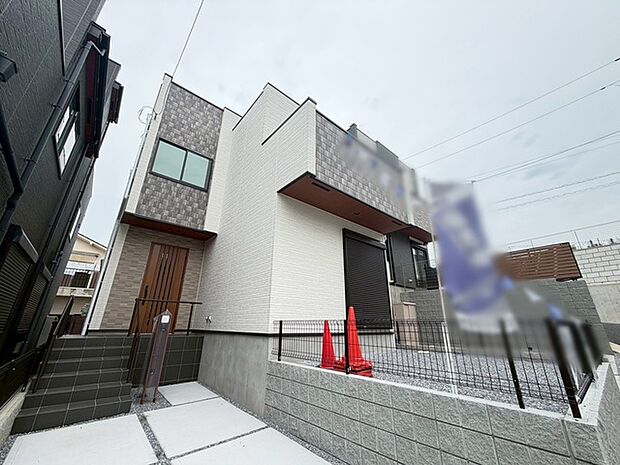 現地外観写真