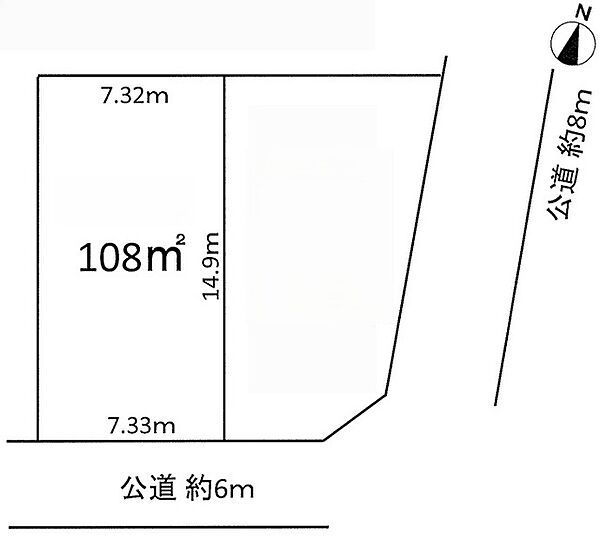 区画図：311002433364