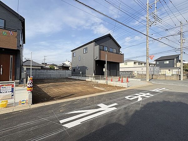 現地土地写真
