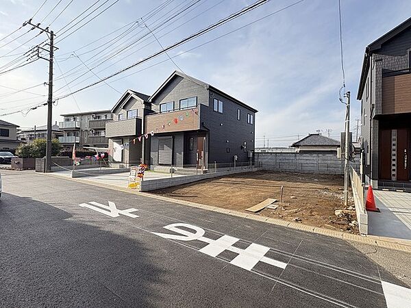 現地土地写真