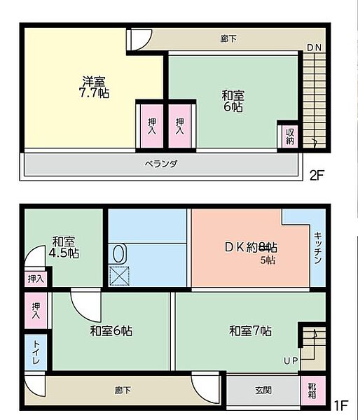 間取り：311002355971