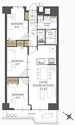 南浦和センチュリーマンション