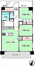 サンクレイドル蕨