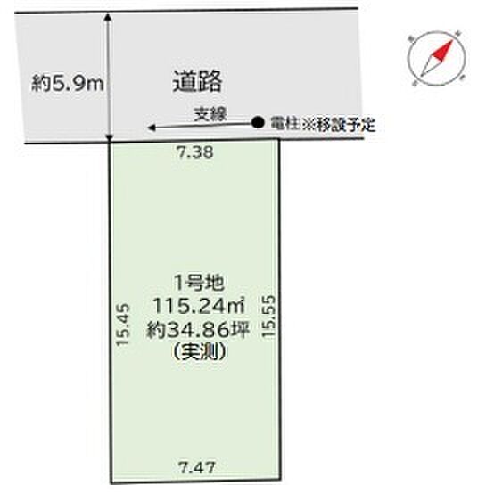 区画図：311002353643