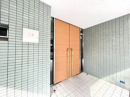 エントランスの画像