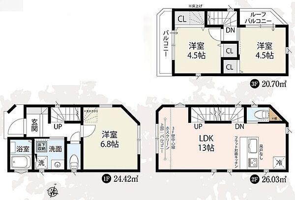 間取り：311002355999
