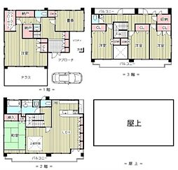 埼玉県蕨市中央７丁目