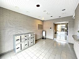 エントランスの画像