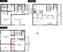 埼玉県さいたま市南区内谷２丁目