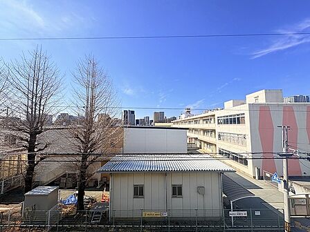 住戸からの眺望 