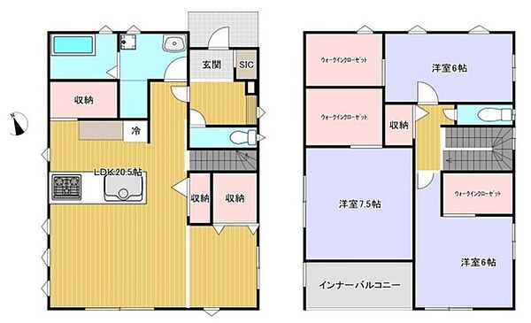 間取り：311002354465