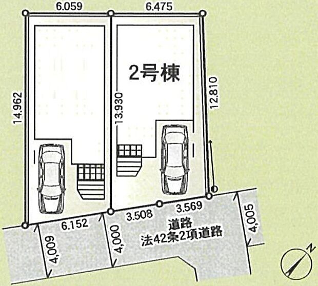 現況と相違がある場合は現況を優先させていただきます。