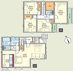 埼玉県さいたま市西区宮前町