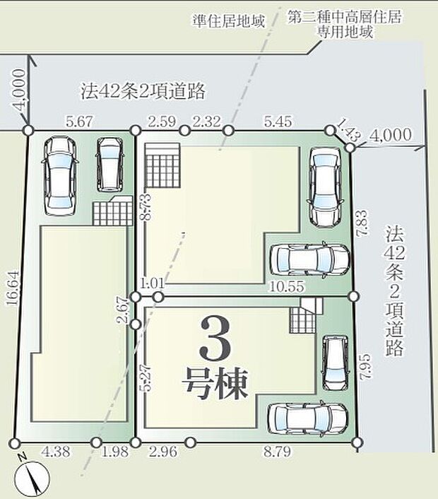 現況と相違がある場合は現況を優先させていただきます。