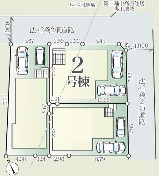 現況と相違がある場合は現況を優先させていただきます。