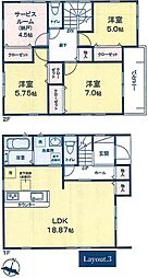 埼玉県さいたま市南区松本２丁目