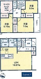 埼玉県さいたま市南区松本２丁目