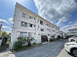 大宮吉敷町団地1号棟