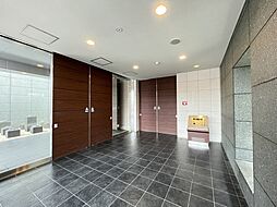 エントランスの画像