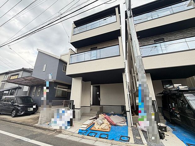 現地外観写真