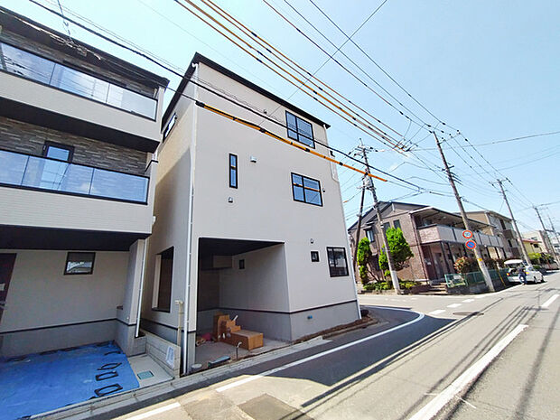 現地外観写真