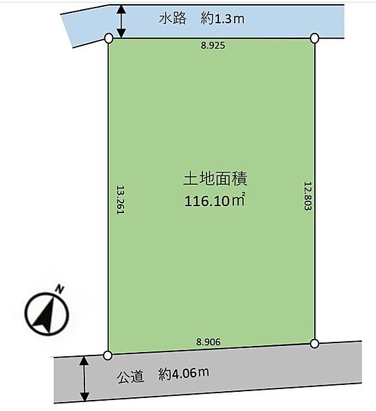 区画図：311002356234