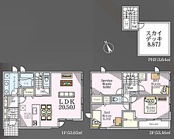 埼玉県さいたま市見沼区大字東新井