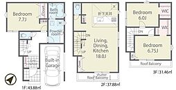 埼玉県さいたま市大宮区天沼町２丁目