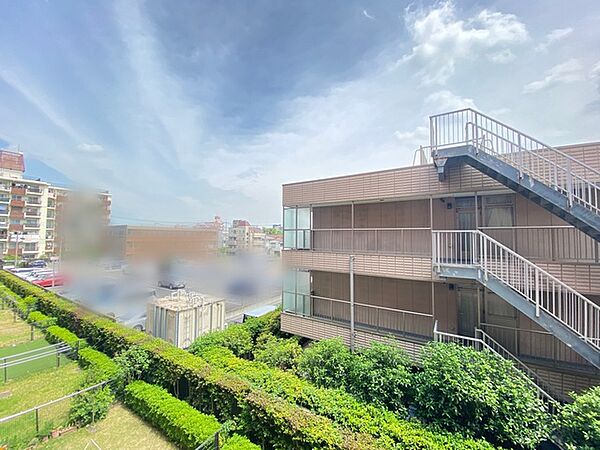 住戸からの眺望