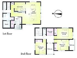 埼玉県さいたま市見沼区大字中川