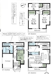 埼玉県戸田市上戸田５丁目
