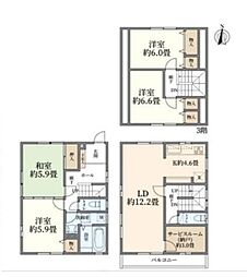 埼玉県さいたま市南区大字大谷口