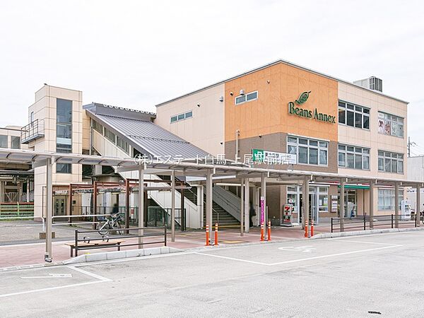 東北本線「東大宮」駅（1470m）