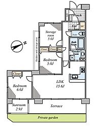 アドグランデ大宮宮原